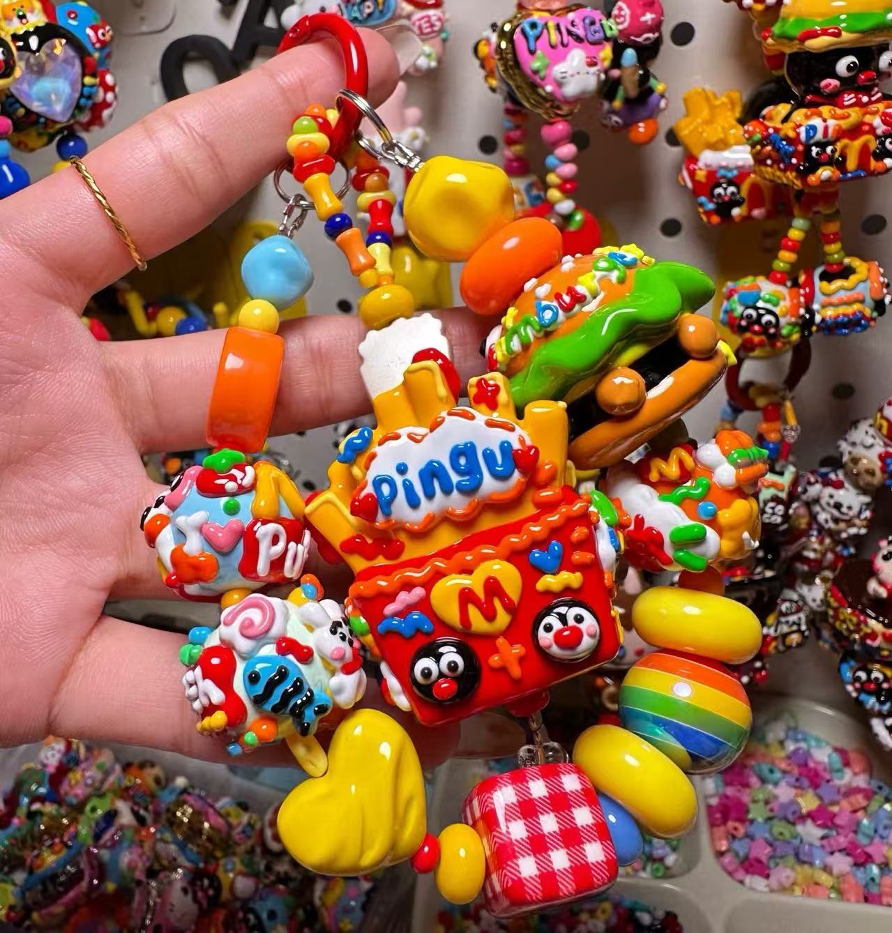Customized hand-painted Figures